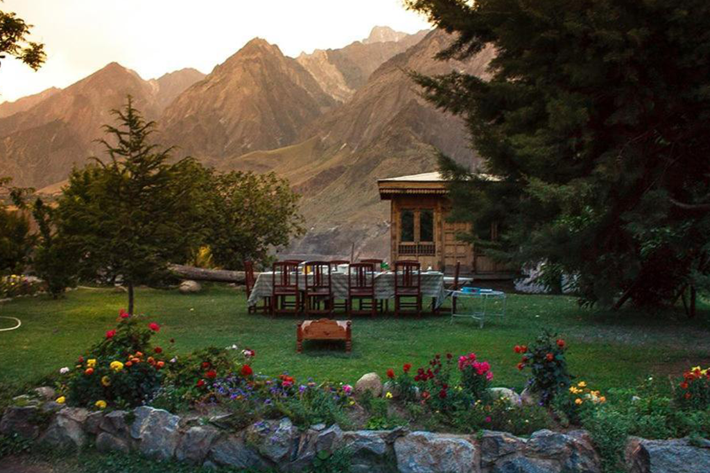 Fort Inn-Chitral-4